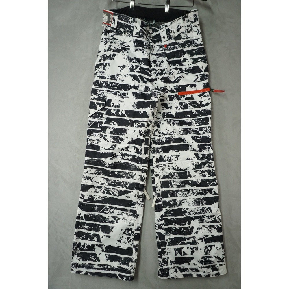 Burton Dryride Shawn‎ White Collection Snowboard Pants Mens Small